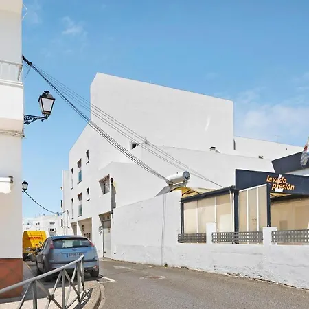 Bonitos Estudios Con Terraza Cerca Del Centro Apartamento Conil De La Frontera