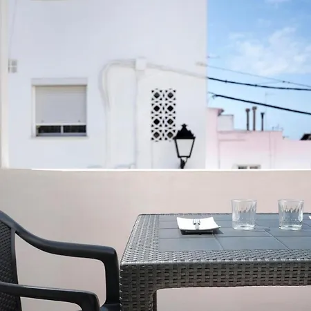 Estudios Deluxe Cerca Del Centro Apartamento Conil De La Frontera