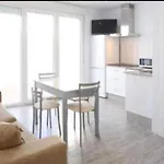 דירה Estudios Deluxe Cerca Del Centro קוניל דה לה פרונטרה