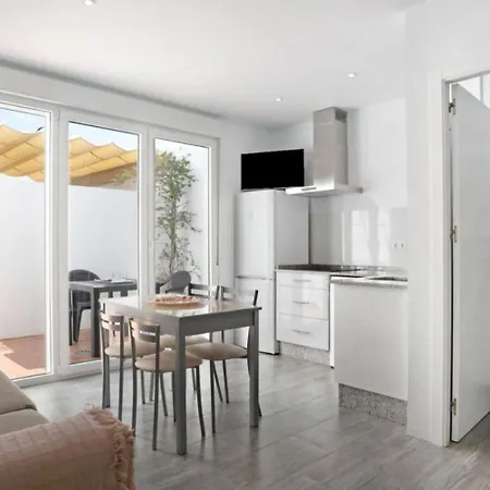 Appartamento Bonitos Estudios Con Terraza Cerca Del Centro *