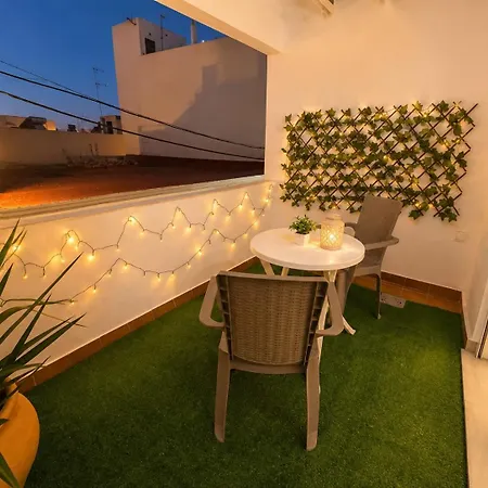 Bonitos Estudios Con Terraza Cerca Del Centro Conil De La Frontera