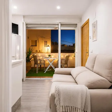 Apartment Bonitos Estudios Con Terraza Cerca Del Centro *