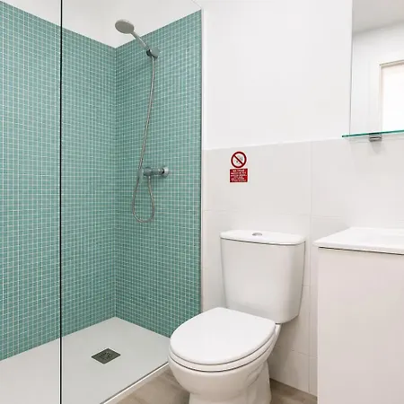 Apartment Bonitos Estudios Con Terraza Cerca Del Centro Conil De La Frontera
