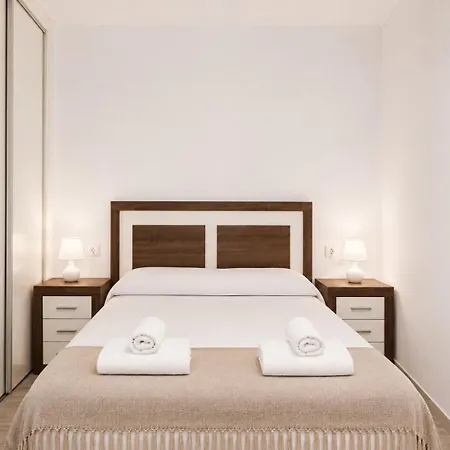 Apartment Bonitos Estudios Con Terraza Cerca Del Centro Conil De La Frontera