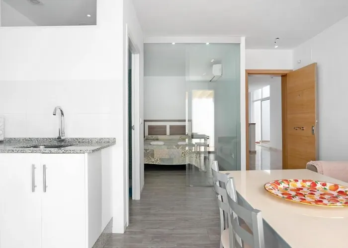 Estudios Deluxe Cerca Del Centro *