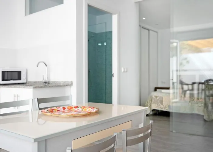 Apartman Estudios Deluxe Cerca Del Centro