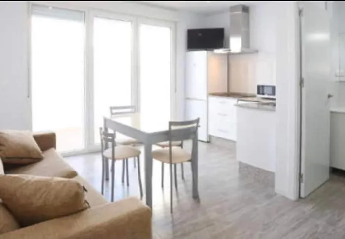 Apartman Estudios Deluxe Cerca Del Centro Conil de la Frontera