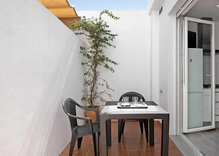 Apartman Estudios Deluxe Cerca Del Centro