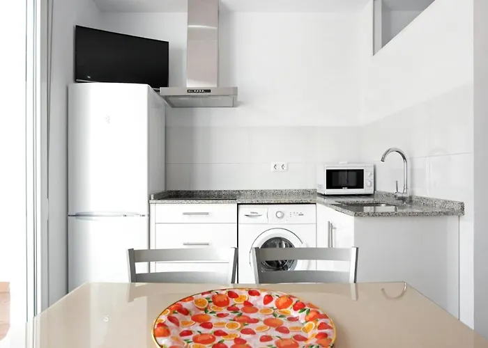 Estudios Deluxe Cerca Del Centro Apartman *