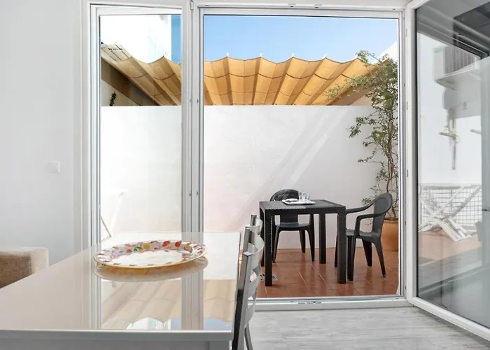 Estudios Deluxe Cerca Del Centro Conil de la Frontera