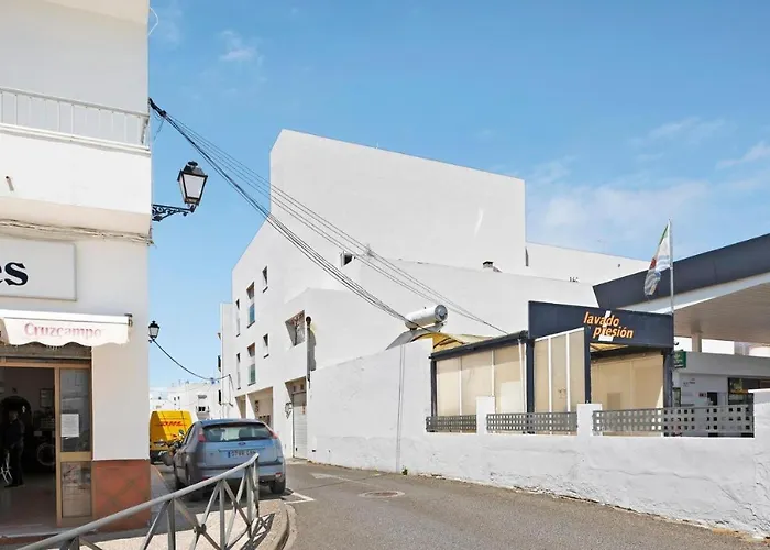 Estudios Deluxe Cerca Del Centro Apartman Conil de la Frontera