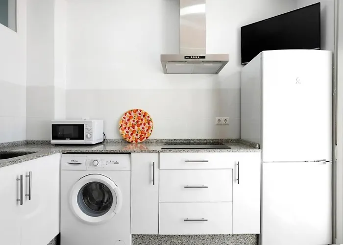 Estudios Deluxe Cerca Del Centro Apartman *