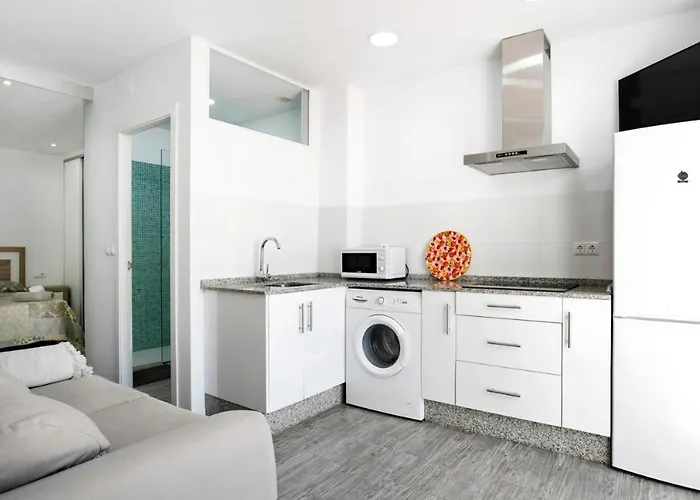 Estudios Deluxe Cerca Del Centro * Conil de la Frontera