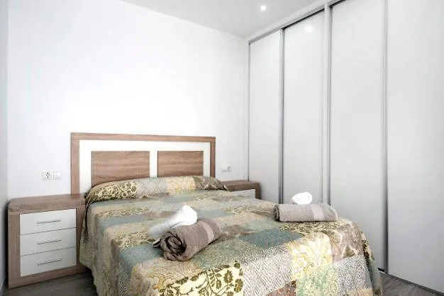 Apartman Estudios Deluxe Cerca Del Centro Conil de la Frontera