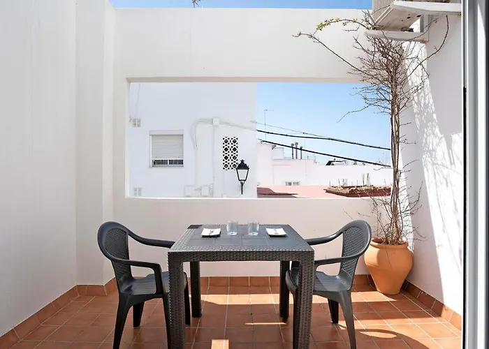 Estudios Deluxe Cerca Del Centro Conil de la Frontera