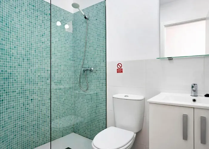 Estudios Deluxe Cerca Del Centro