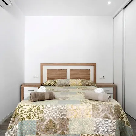 Appartement Estudios Deluxe Cerca Del Centro