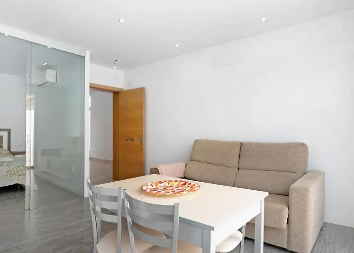 Appartement Estudios Deluxe Cerca Del Centro Conil De La Frontera