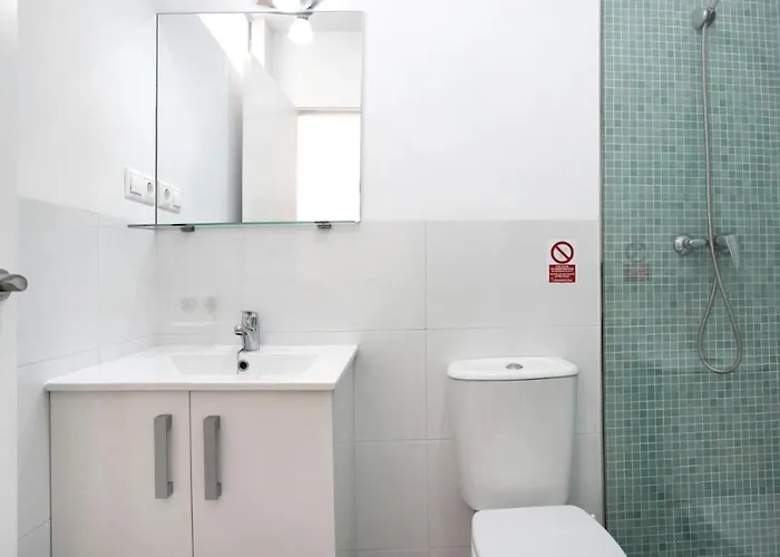 Appartement Estudios Deluxe Cerca Del Centro *