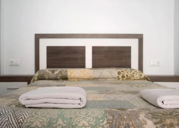 Appartement Estudios Deluxe Cerca Del Centro